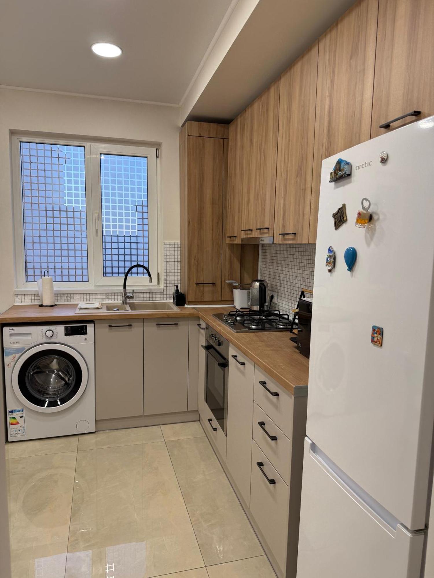 דירות בוקרשט Casawanderful מראה חיצוני תמונה